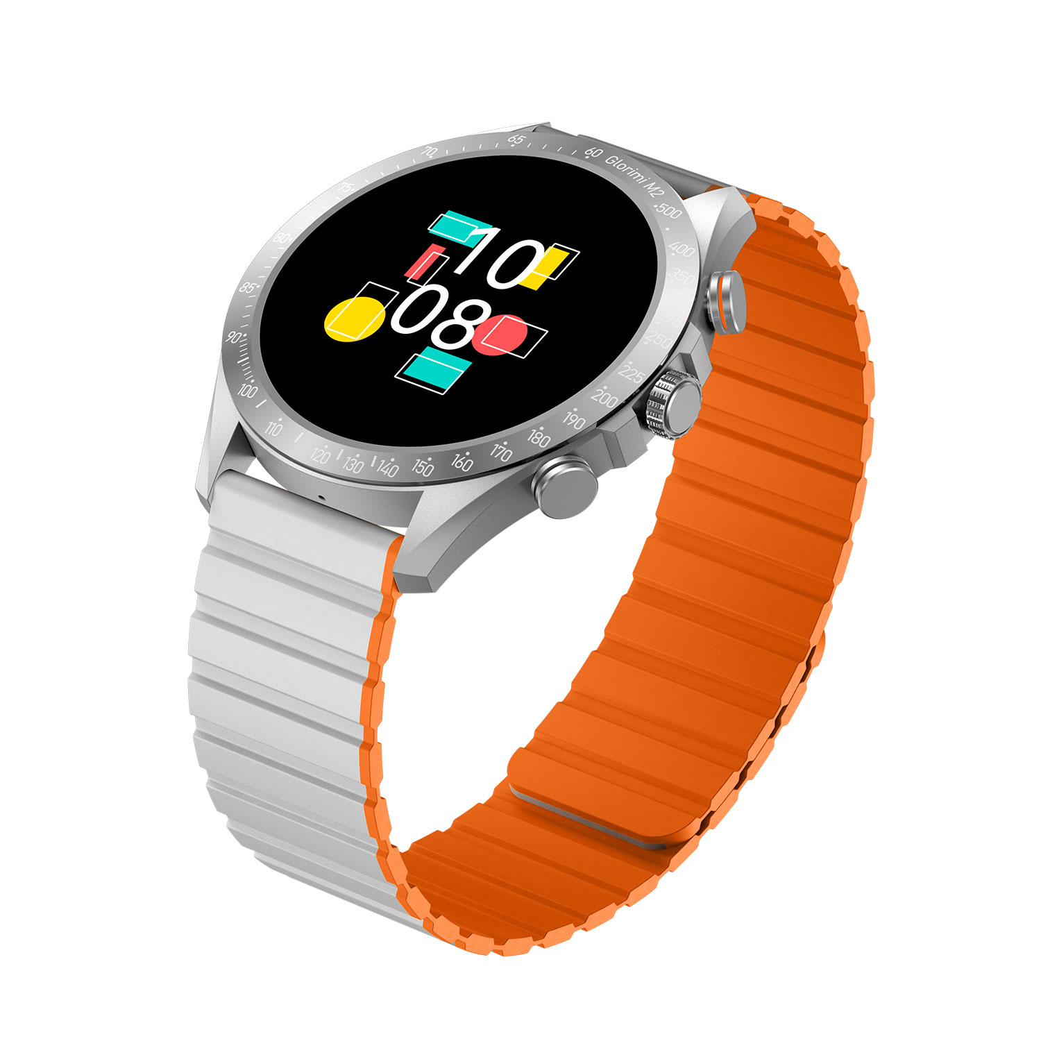 SHARAV M2 Smart Watch Id-116 Bluetooth Smartwatch Wireless Fitness Band  Watch for Boys, Girls, Men,